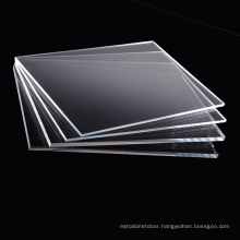 Oleg clear 5mm acrylic board high gloss acrylic panel manufacturer